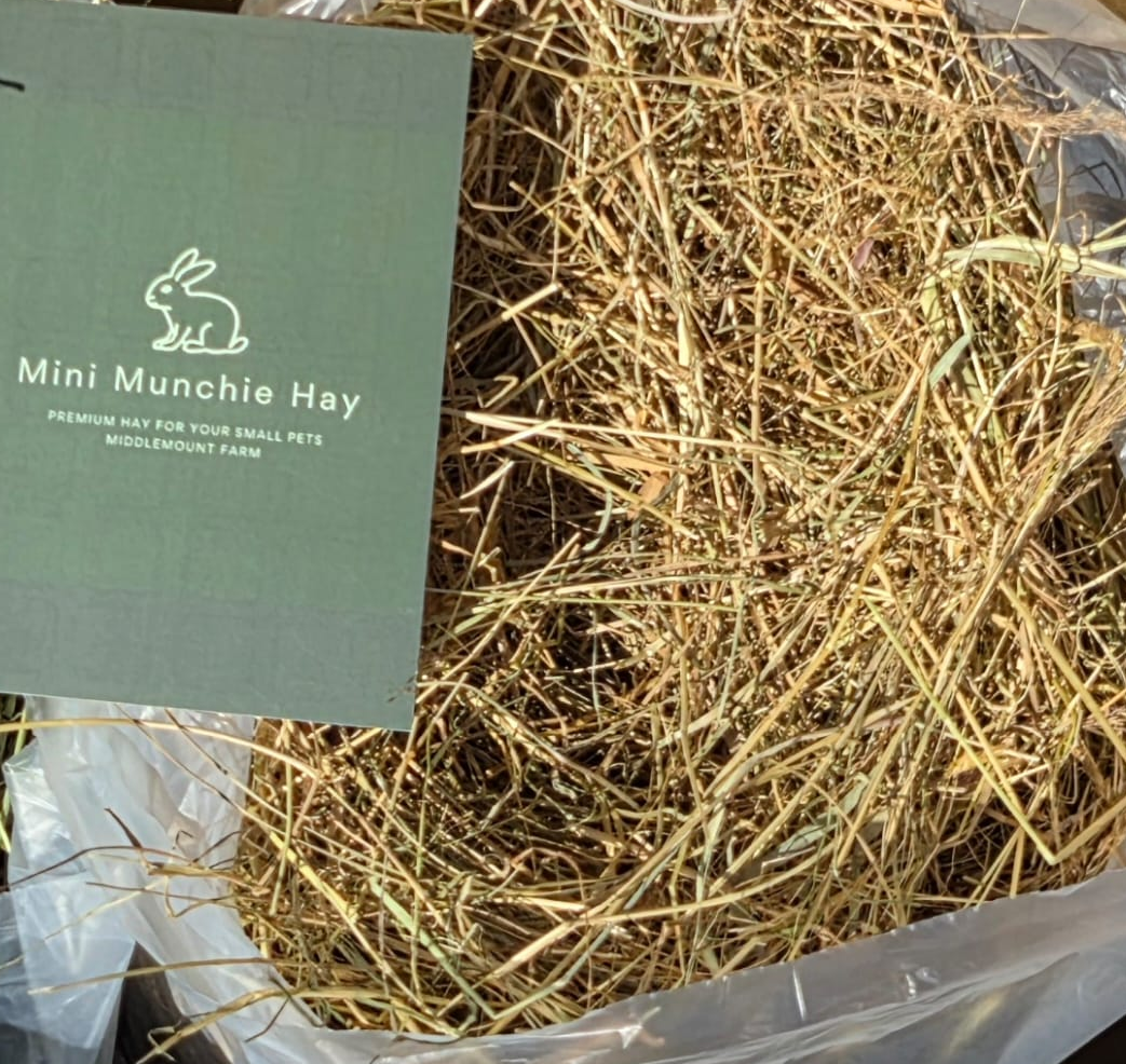 Meadow Hay Sample box